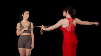 Shibari Study - Drills & Games