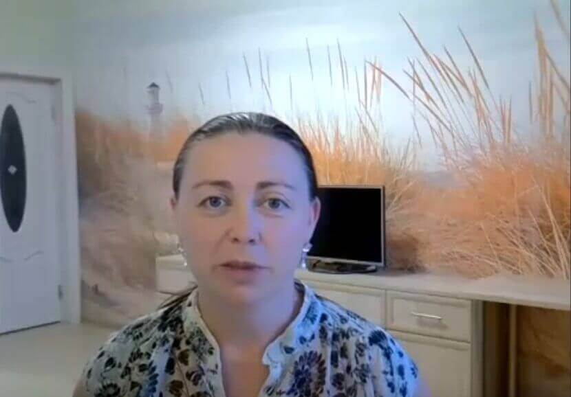 Svetlana Osipova - Videos of real client sessions (Russian with English Subtitles)