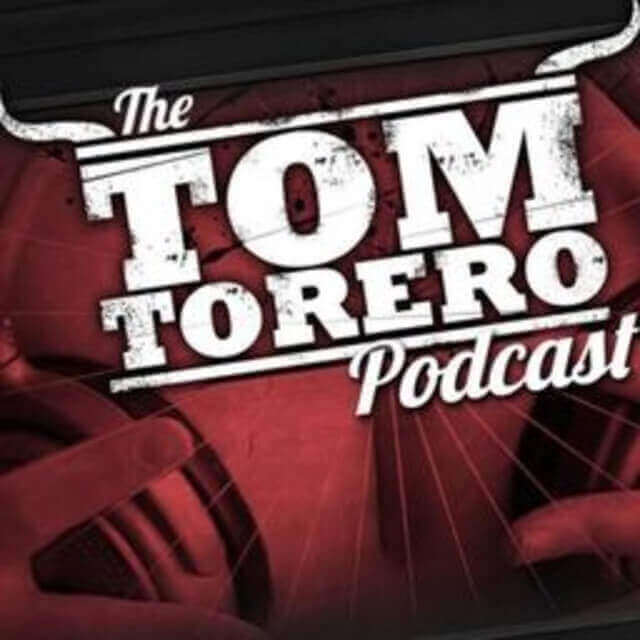 Tom Torero - DAYGAME PODCAST- All 216 Episodes