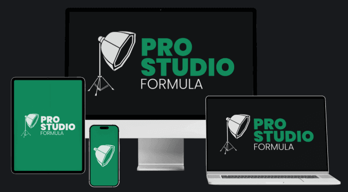 Adrian Salisbury - Pro Studio Formula
