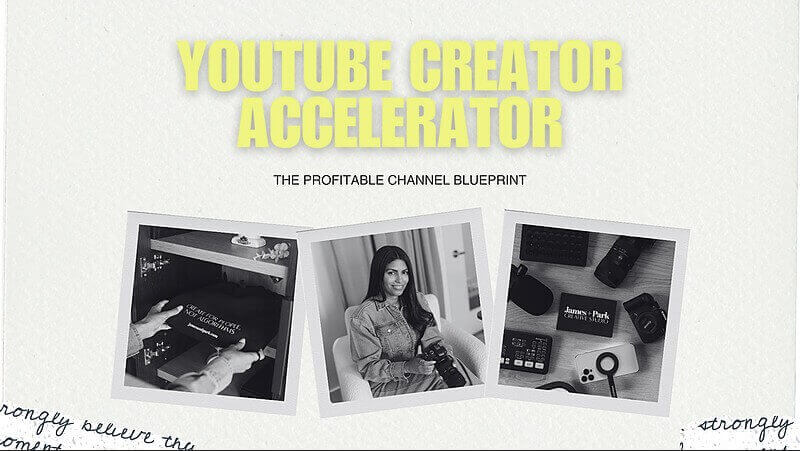 Latasha James - YouTube Creator Accelerator