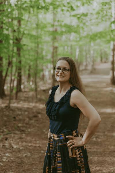 Tatyana Koloshina - Body-oriented therapy